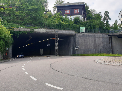 Tunnel de Strandvei