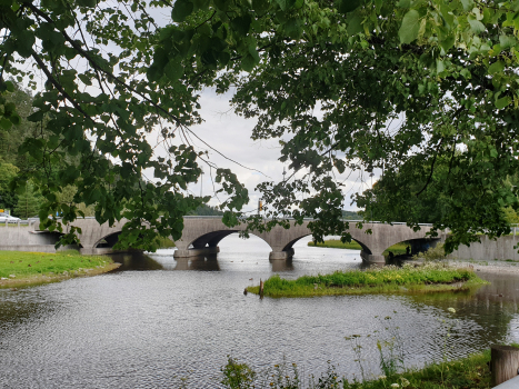 Pont d'Engervannet