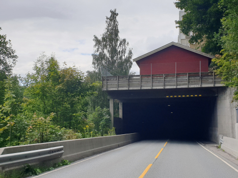 Evje-Tunnel