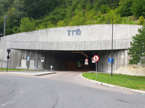 Løkkeås-Tunnel