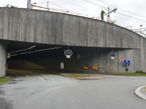 Tunnel de Sandviksås