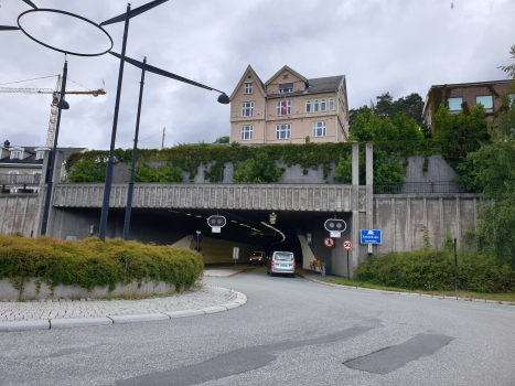 Sandviksås Tunnel