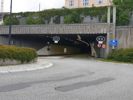 Tunnel de Sandviksås