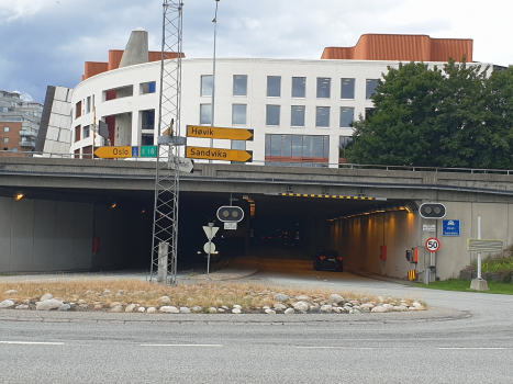 Vest-Tunnel