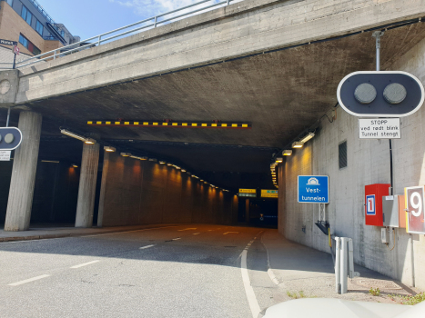 Tunnel de Vest