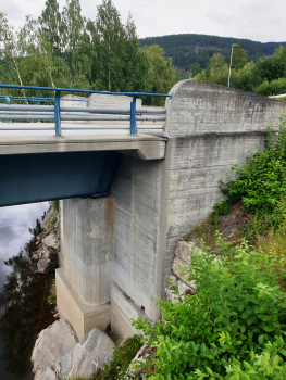 Flå-Brücke