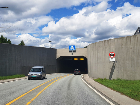 Hoveng Tunnel