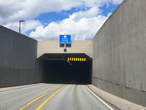 Hoveng Tunnel