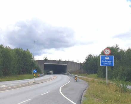 Tunnel Geiterygg