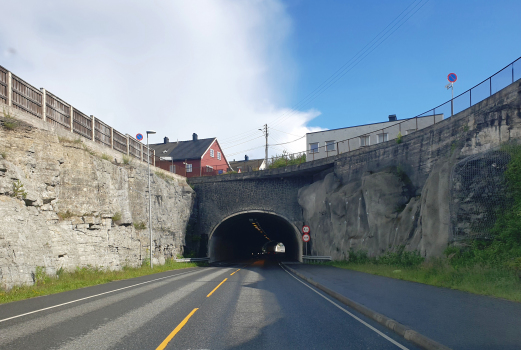 Tunnel Brevik