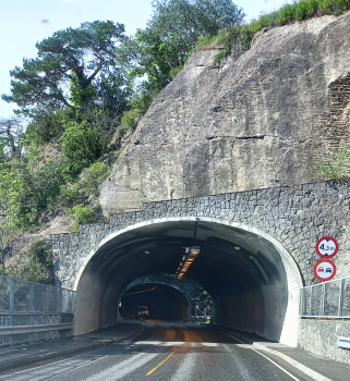 Tunnel Brevik