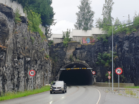 Tunnel Porsgrunn