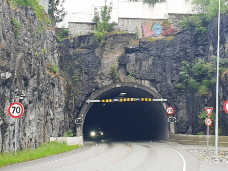 Tunnel de Porsgrunn