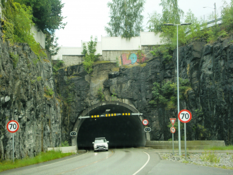 Tunnel Porsgrunn
