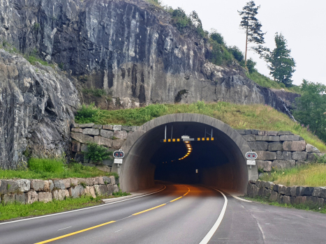 Tunnel Vadfoss