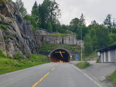 Vadfoss Tunnel