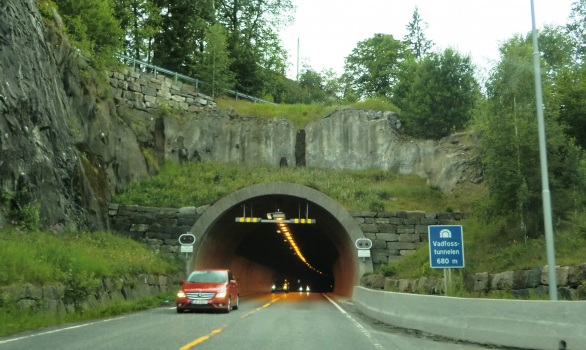 Tunnel de Vadfoss