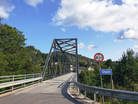 Pont d'Osen