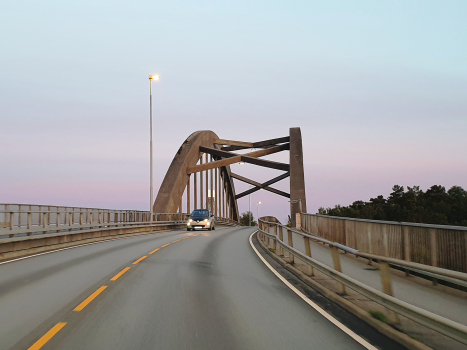 Engøy-Brücke