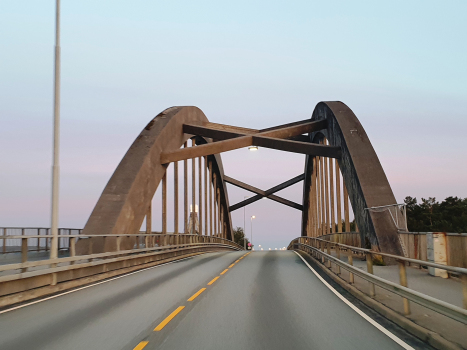 Engøy-Brücke