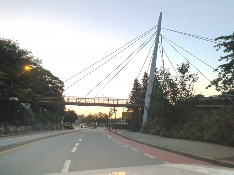Lagårdsveien Bridge
