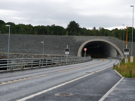 Tunnel de Eiganes