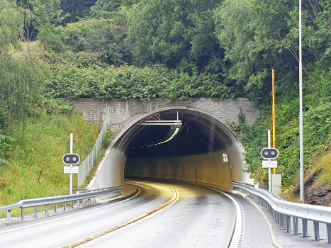 Tunnel Byhaug