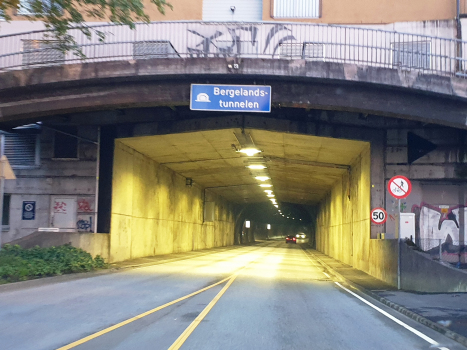 Bergeland Tunnel