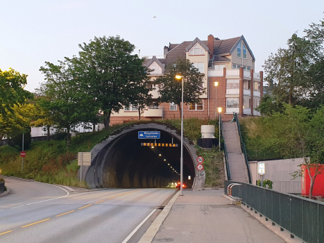Tunnel Bergeland