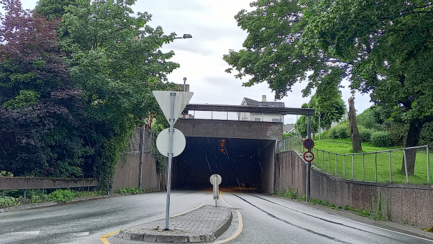 Bybru Tunnel
