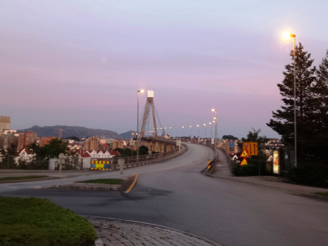 Stadtbrücke Stavanger