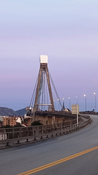 Stadtbrücke Stavanger