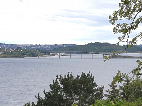 Åmøy-Brücke