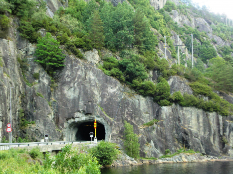 Tunnel de Breivikodd