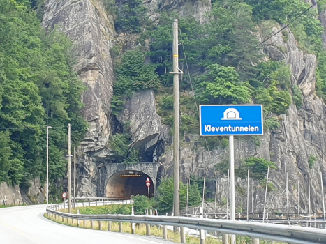 Tunnel de Kleven