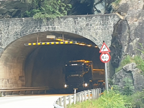 Kleven Tunnel