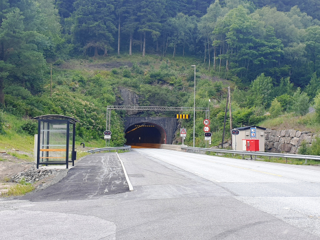 Tunnel Lervik