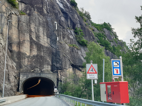 Tunnel Lervik