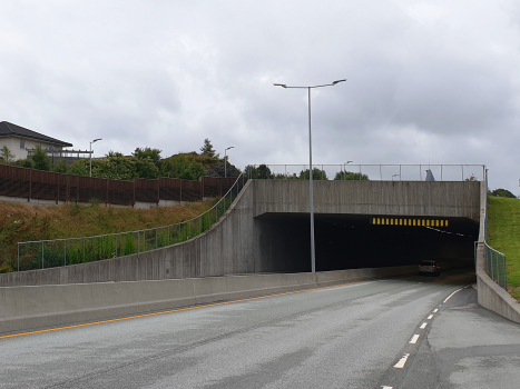 Storhaug Tunnel
