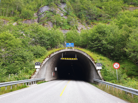 Folgefonn-Tunnel
