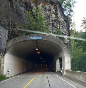Fossgjel Tunnel