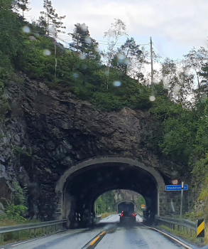 Tunnel de Grasdal