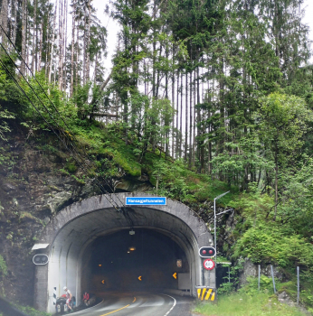 Tunnel de Hansagjel