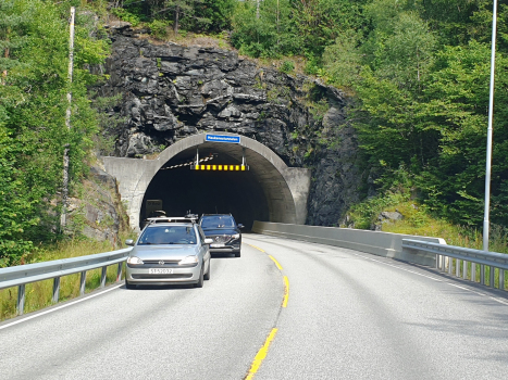 Tunnel de Haukanes