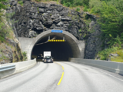 Haukanes Tunnel