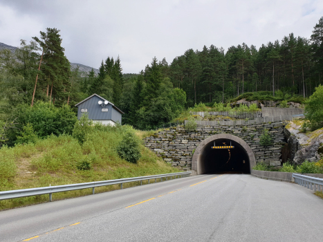 Jondal Tunnel