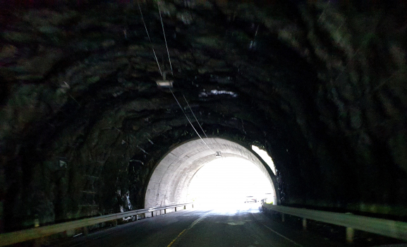 Middagshaug Tunnel