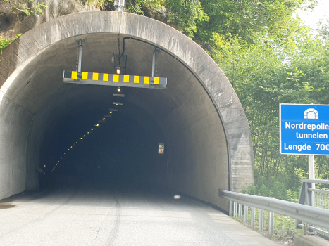 Nordrepollen Tunnel