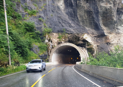 Tunnel de Snauhaug