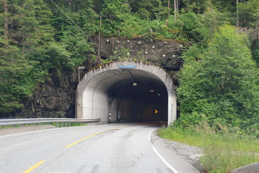 Tokagjel-Tunnel